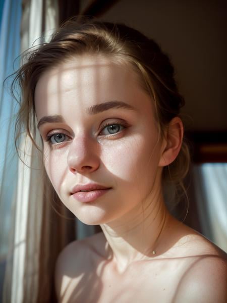 Milena Angel - AI Model cover image