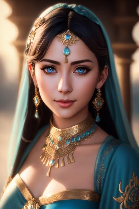 Sexy Dancer - AI Model cover image