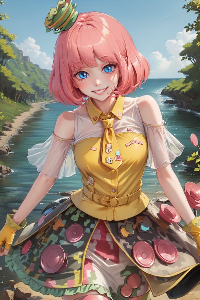 Poppy Pipopapo | Kamen Rider Ex-Aid - AI LoRA model on PixAI