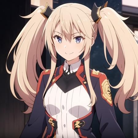 Misfit of Demon King Academy | Sasha Necron - AI LoRA model on PixAI