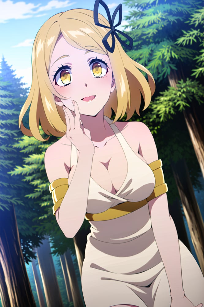 Tia | Isekai Nonbiri Nouka LoRa - AI LoRA model on PixAI