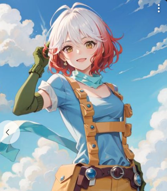 Tales of series - AI Model cover image