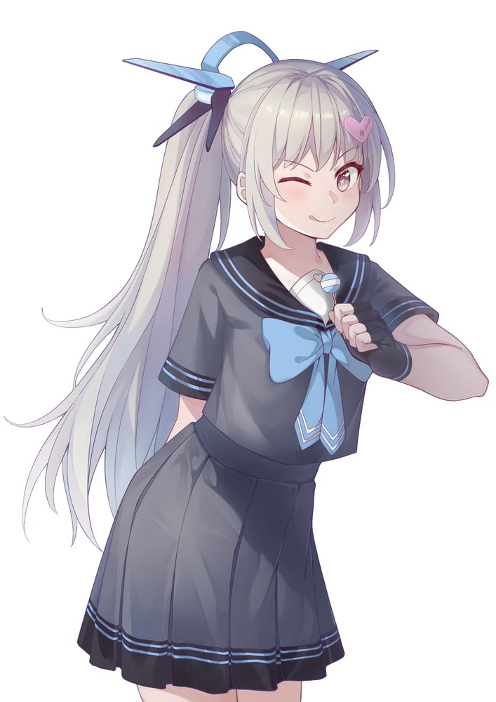 Nanami (punishing gray raven) - AI Model cover image