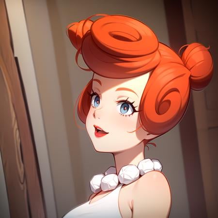 Wilma Flintstone [ The Flintstones] - AI Model cover image