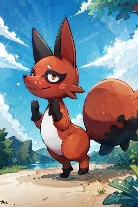 Nickit - AI LoRA model on PixAI