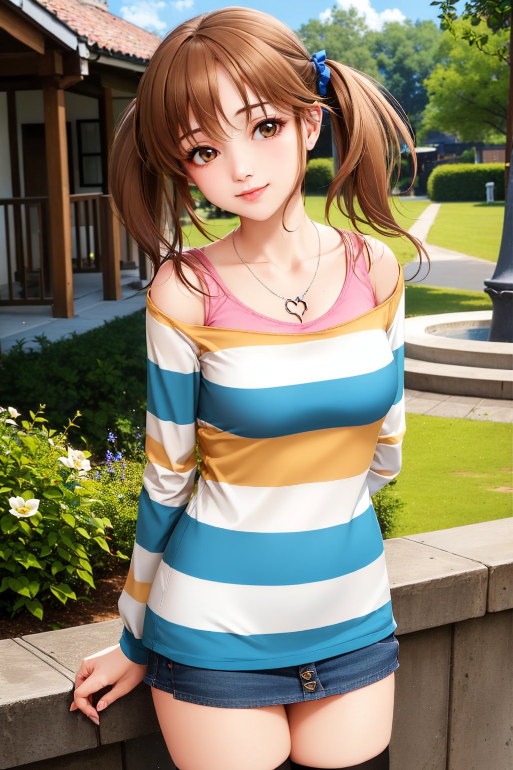 Airi Totoki | The iDOLM@STER: Cinderella Girls - AI Model cover image
