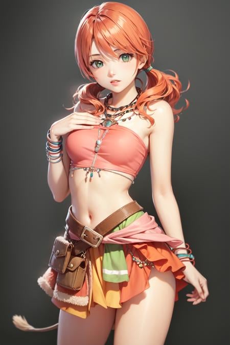 Oerba Dia Vanille - AI Model cover image