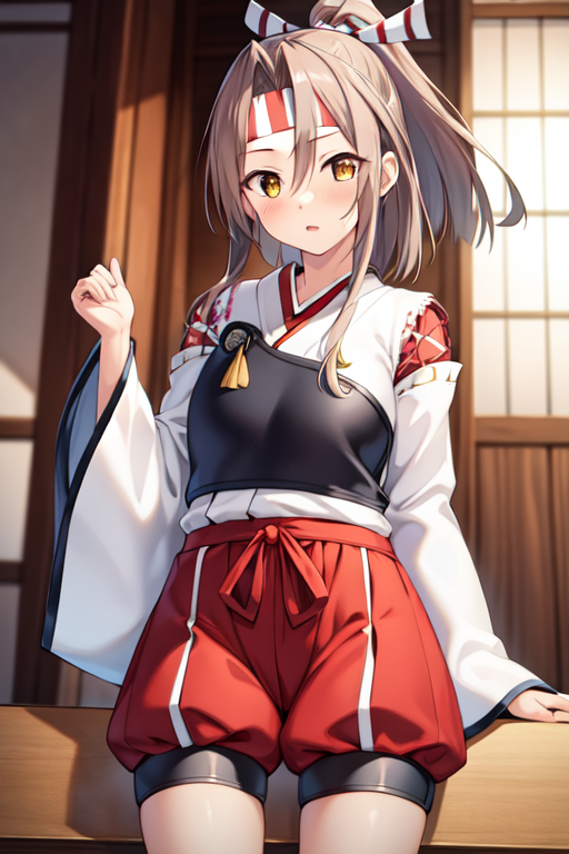 Zuihou | Kantai Collection | KANCOLLE - AI Model cover image