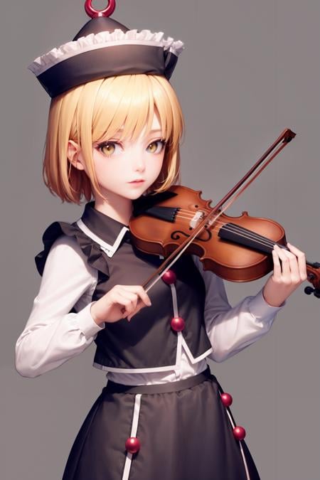 ルナサ・プリズムリバー - AI Model 커버 이미지