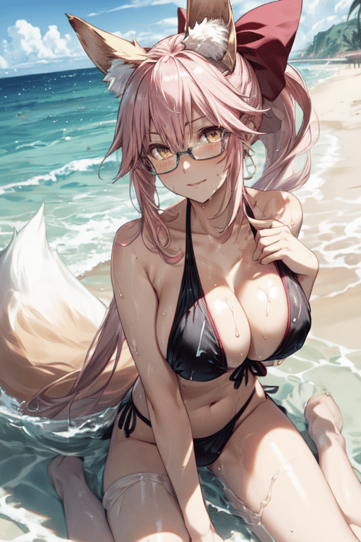 Koyanskaya  - AI Model cover image
