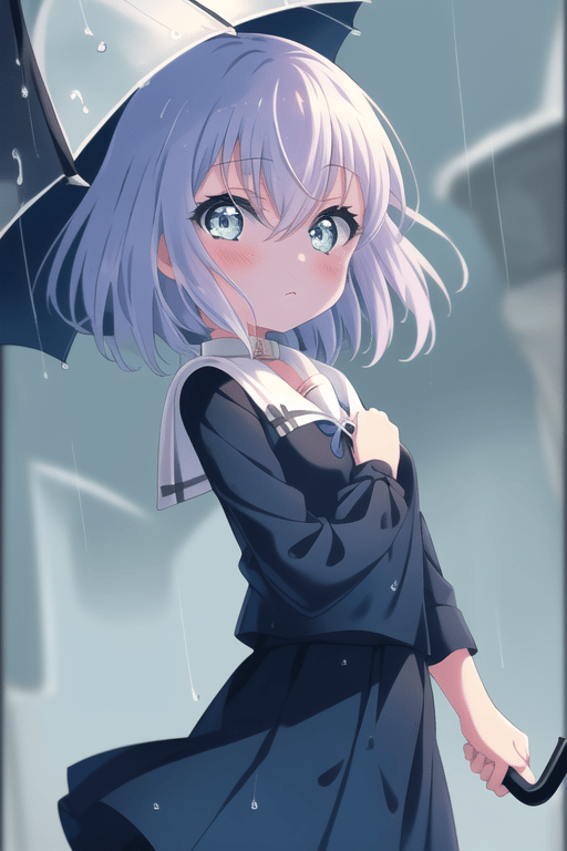 kurata mashiro - AI Model cover image