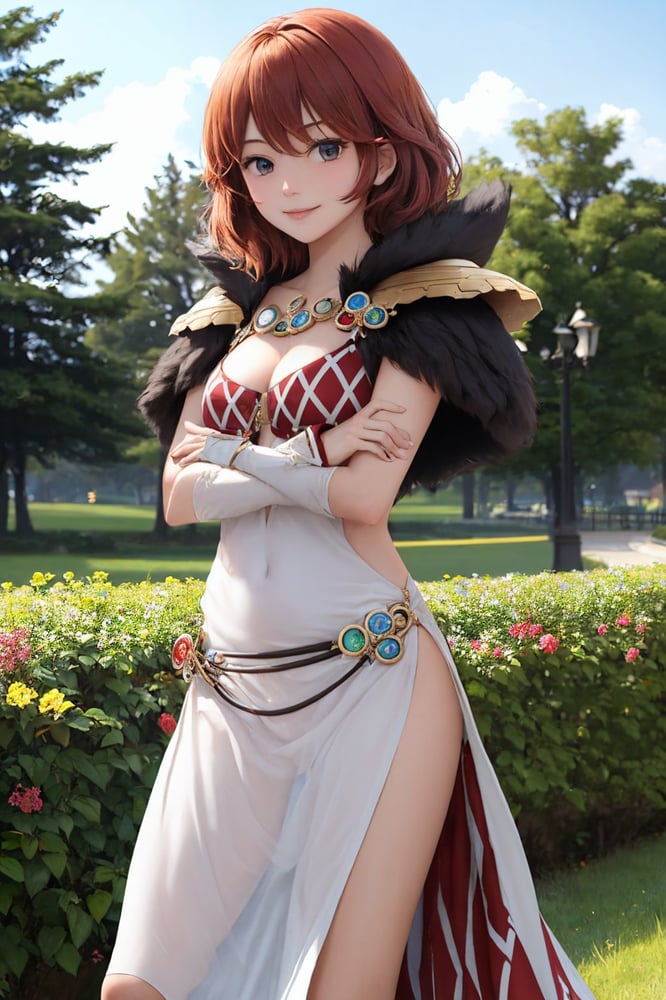 Sorcerer Attire | Ragnarok Online - AI LoRA model on PixAI