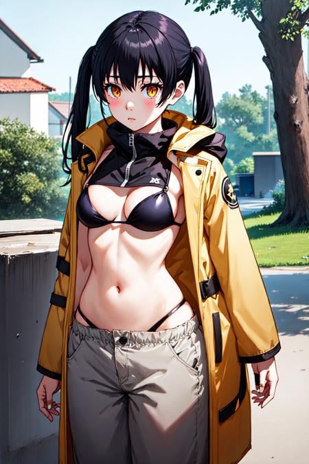 環古達/タマキ・コタツ/Fire Force/炎炎消防隊 - AI Model cover image