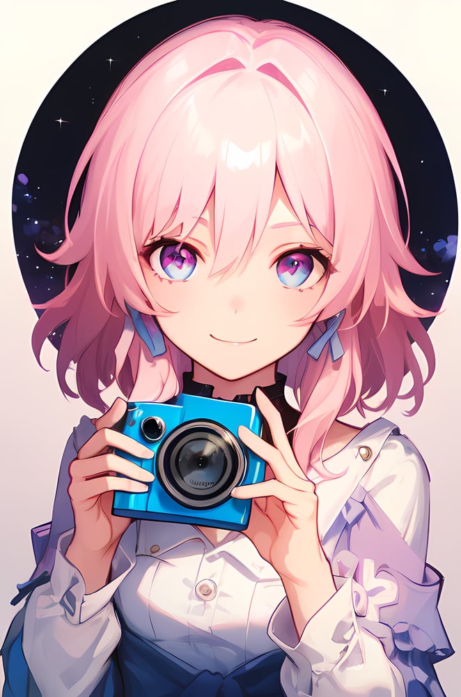 March 7th (Honkai Star Rail) - AI Model cover image