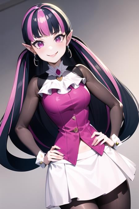 Draculaura (Monster High) - AI LoRA model on PixAI