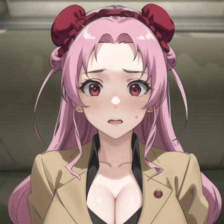辻堂美由梨-圣痕炼金士（Tsujidou Miyuri-The Qwaser of Stigmata） - AI Model cover image