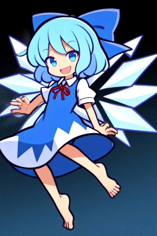 Puyo Puyo Style v2 - AI Model cover image