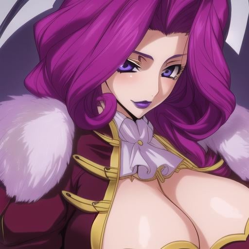 Cornelia li Britannia - Code Geass - AI LoRA model on PixAI