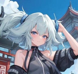 PA-15 Girls Frontline  - AI Model cover image
