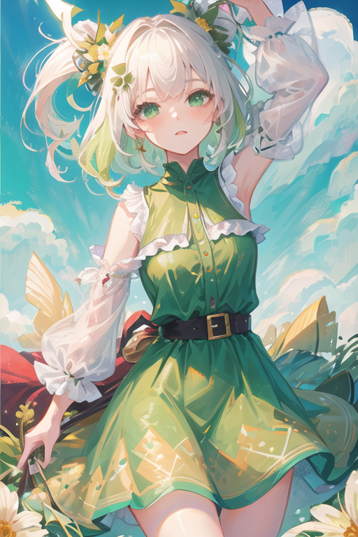 AI artwork