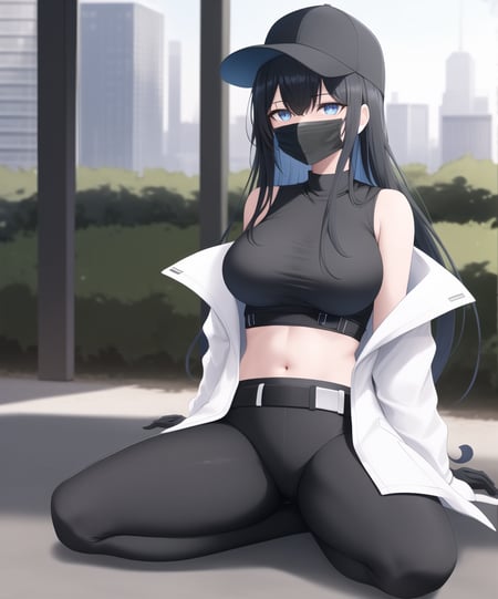 Saori (Blue Archive) - AI Model cover image