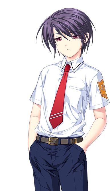 High school uniform (Student Transfer Visual Novel) - AI LoRA model on PixAI