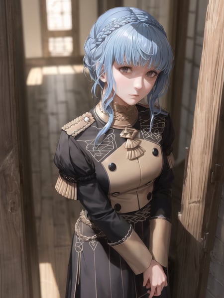 Marianne - AI LoRA model on PixAI
