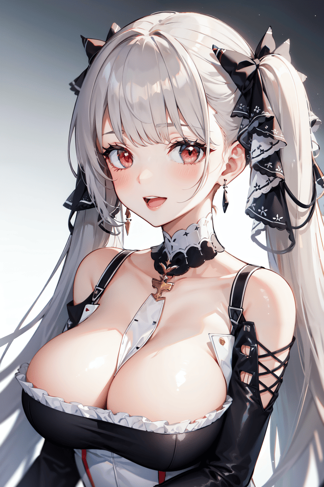 Formidable (Azur Lane) - AI LoRA model on PixAI