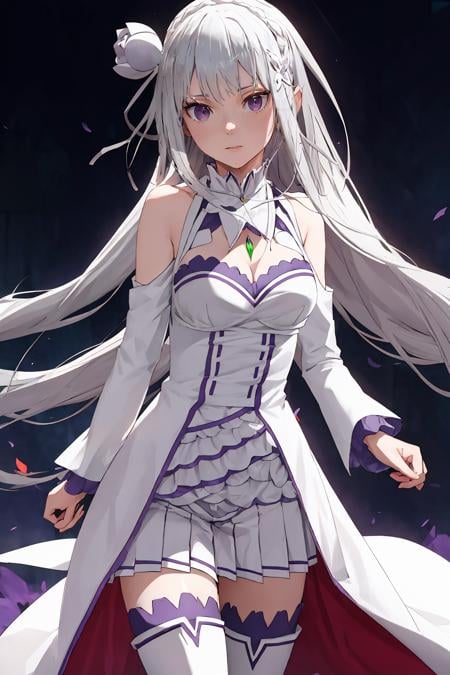 Emilia - AI Model cover image