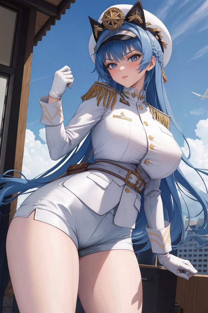 Helm (NIKKE) - AI Model cover image
