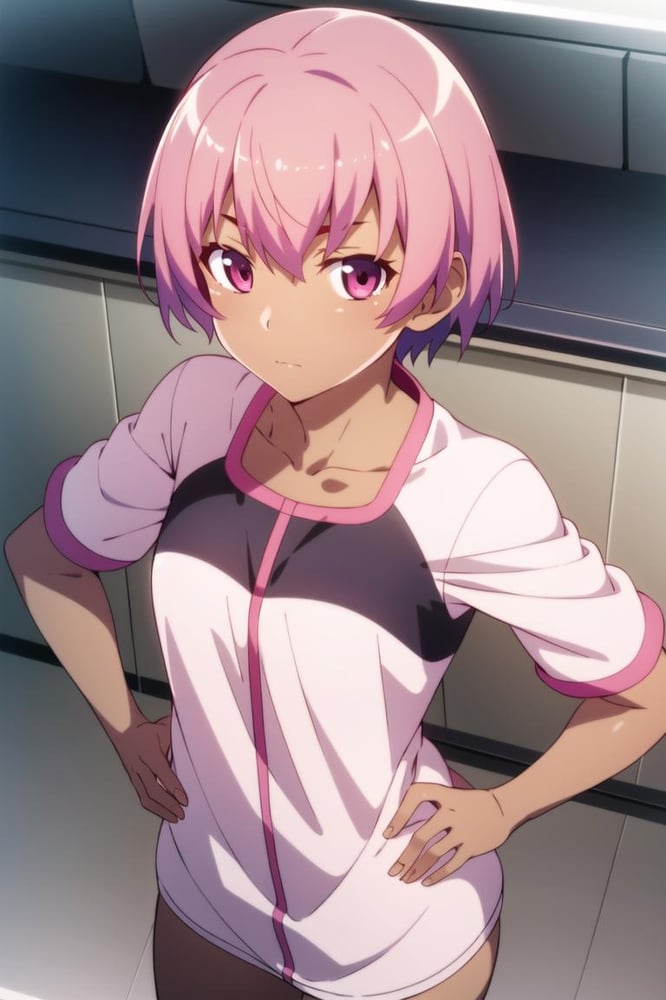monogatari series (Style) - AI Model cover image
