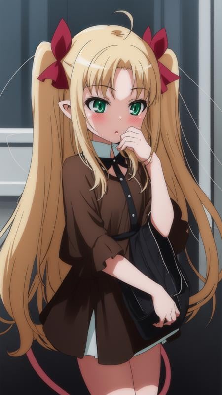 Astarotte no Omocha! /LOTTE NO OMOCHA!/ Astarotte Ygvar - v1.0 Showcase - AI Model cover image
