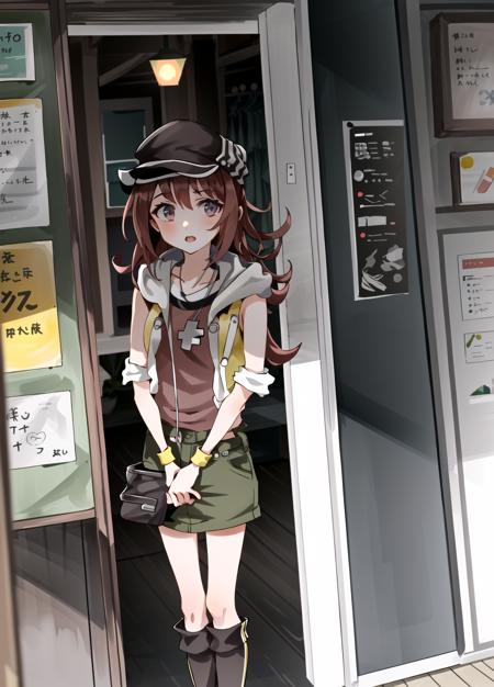 misaki shiki - AI Model cover image