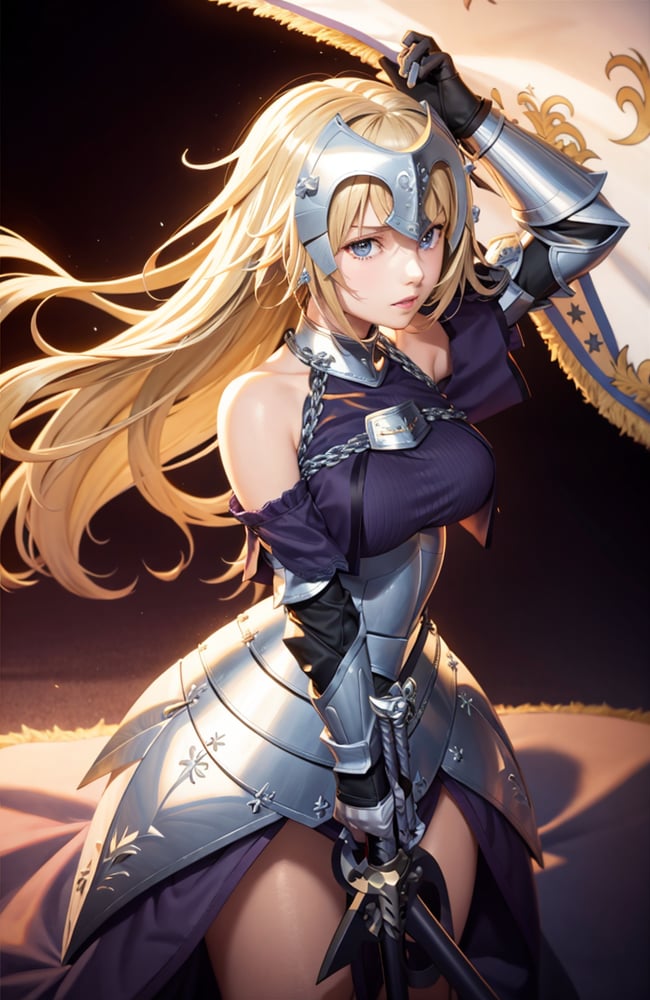 jeanne d'arc (fate) - AI Model cover image