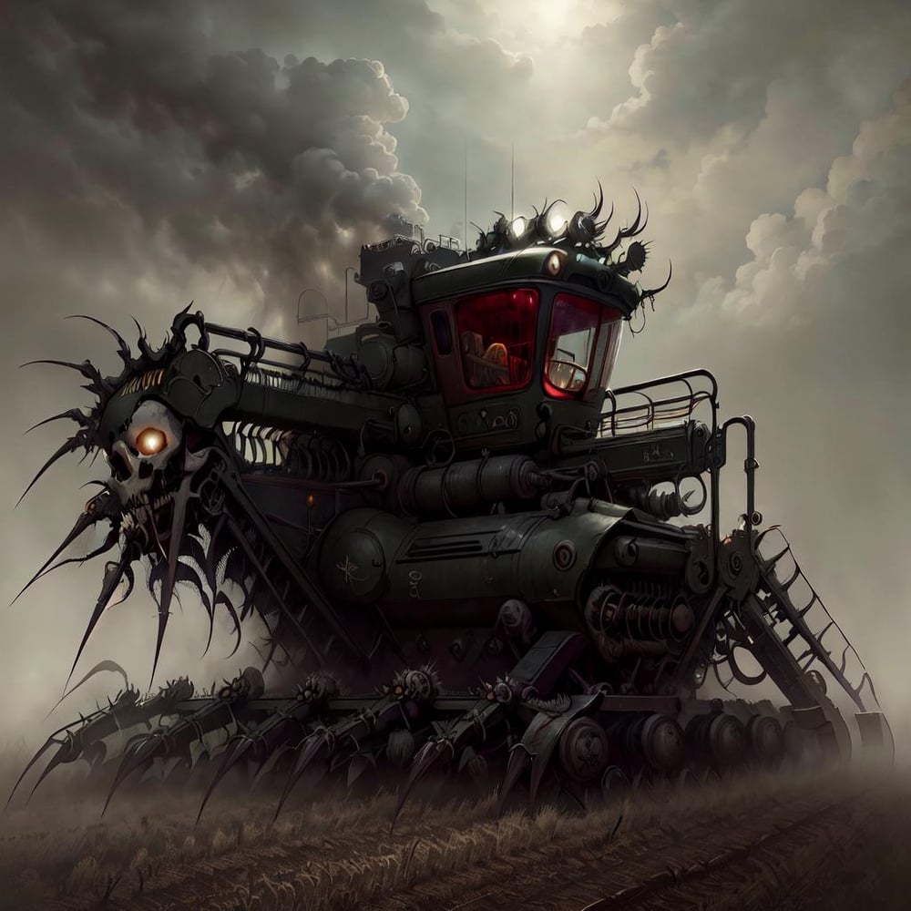 GothiocPunk - AI Model cover image