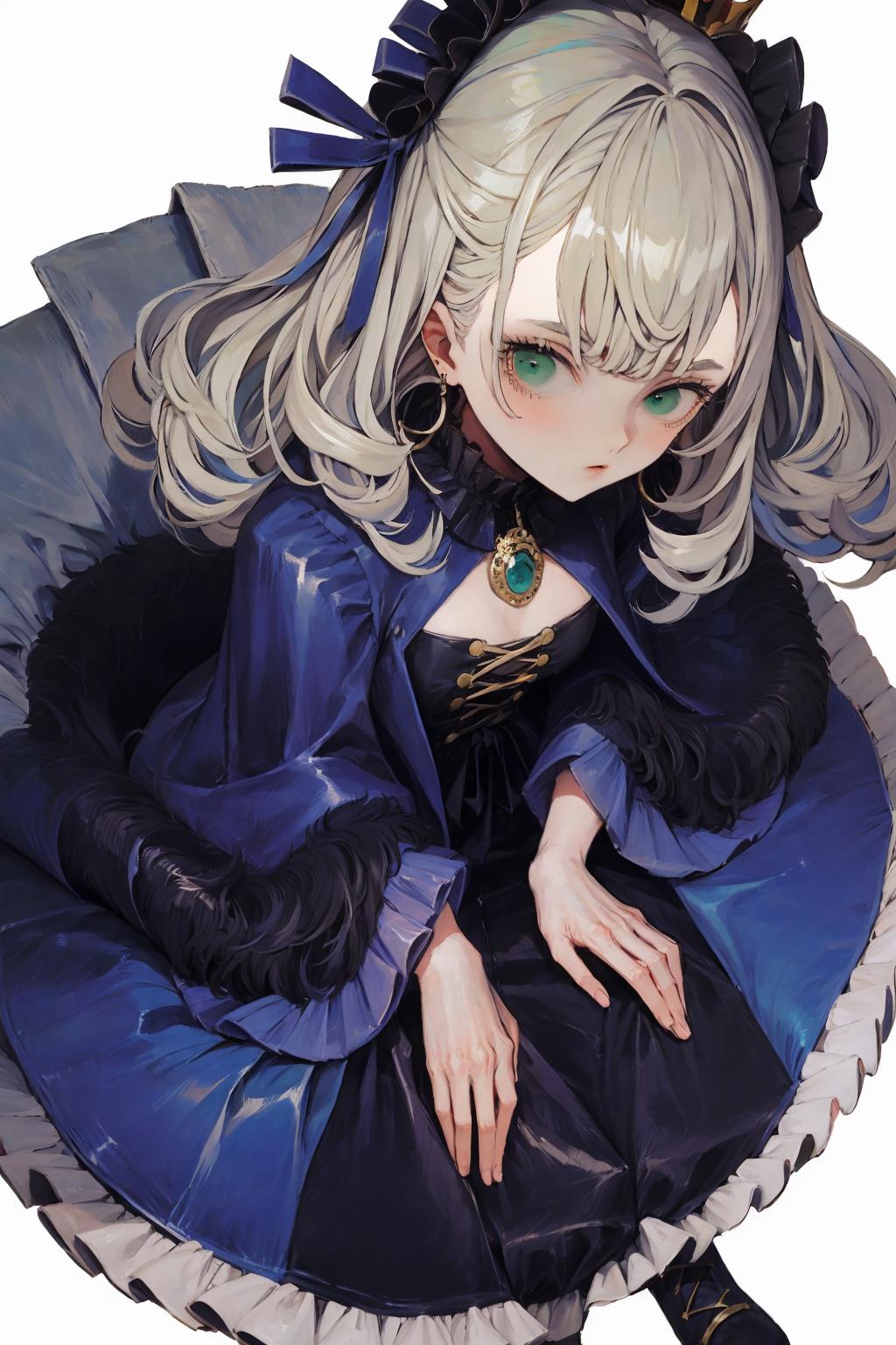 138-Kalin / 花梨 / かりん Style - AI Model cover image