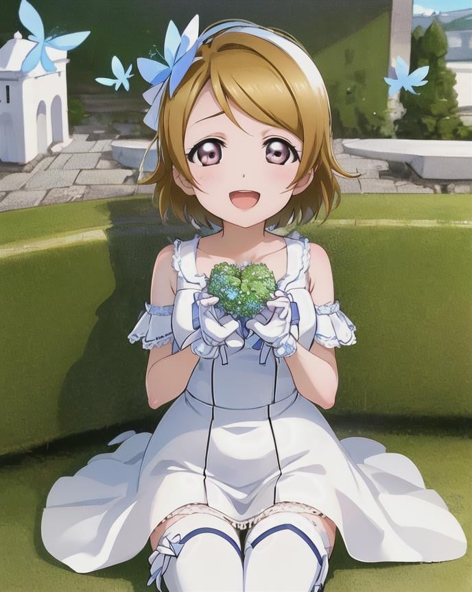 loveliveHanayo Koizumi 小泉花陽 - AI Model cover image