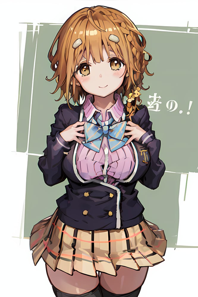 Yoshino Koiwai⠀[Masamune-kun's Revenge] - AI LoRA model on PixAI