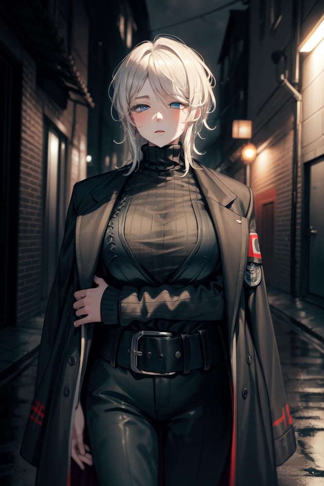 Faust 파우스트 (Limbus Company) - AI Model cover image