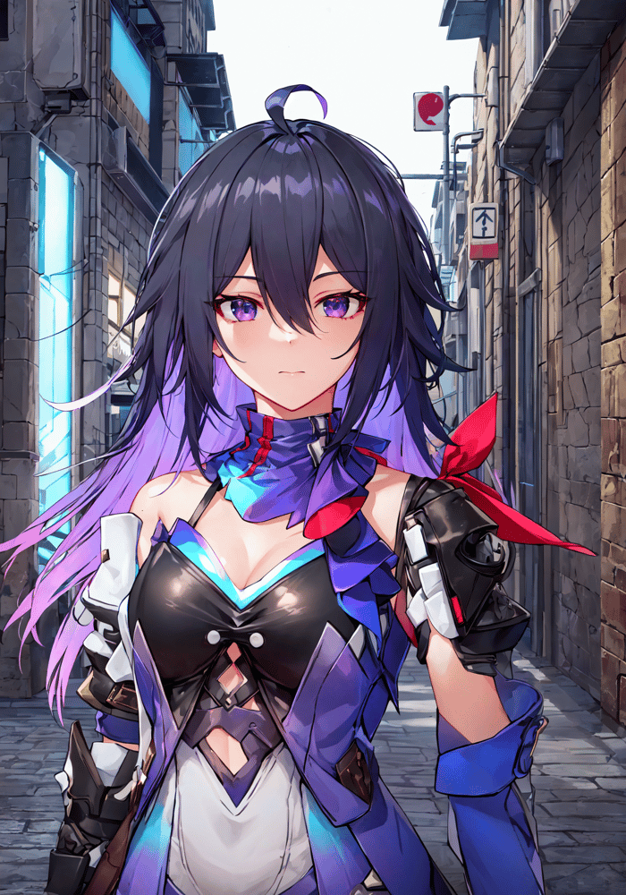 Seele HSR - AI Model cover image