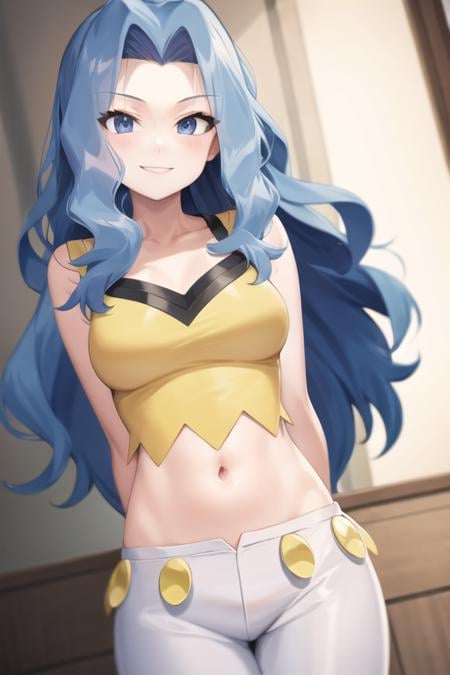 Karen (Pokemon) - AI Model cover image