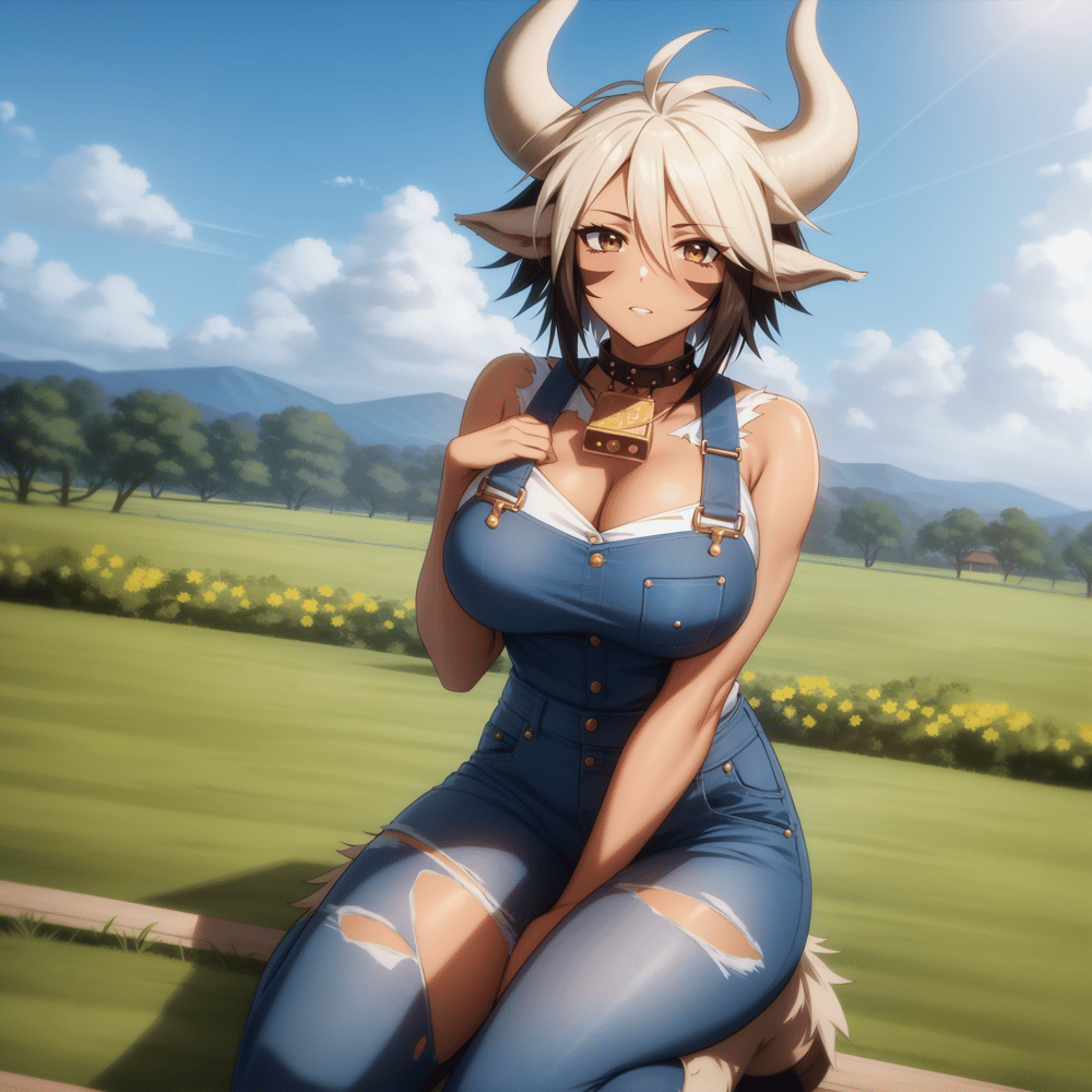 Monster Musume Cathyl by Pleased_Chomusuke - AI LoRA model on PixAI