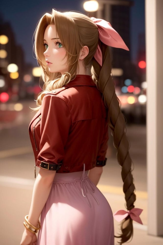Aerith Gainsborough/エアリス・ゲインズブール (Final Fantasy