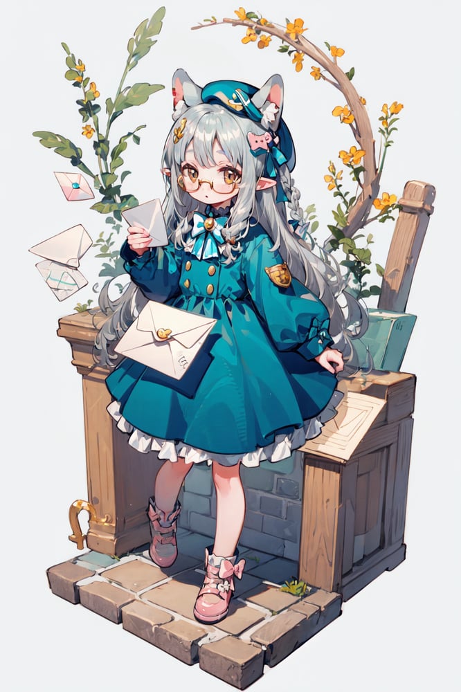 AI art "claire - 2"