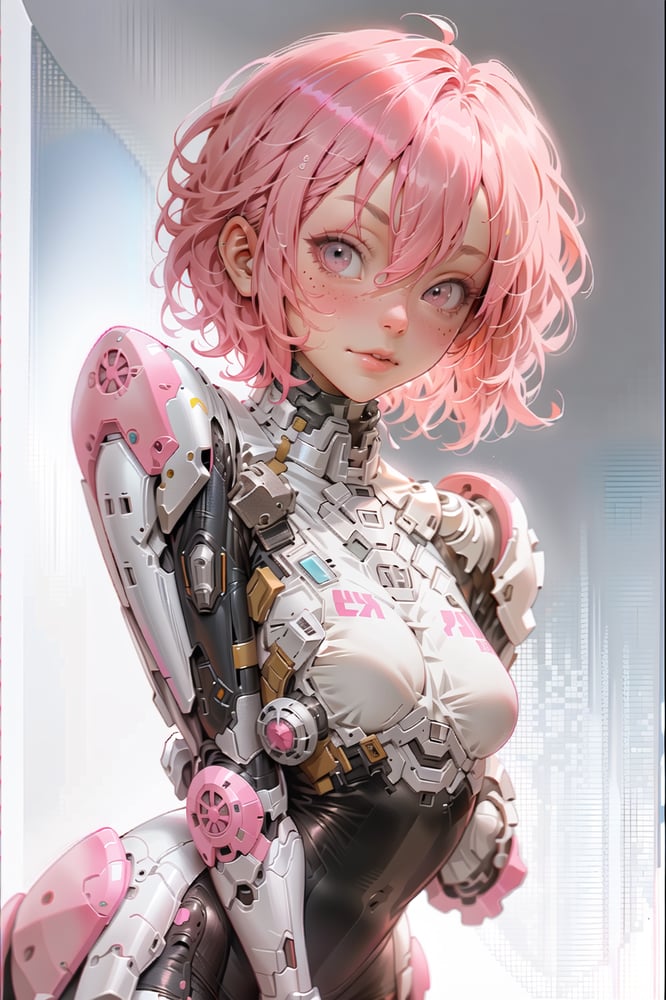 OC illustration - AI Model cover image