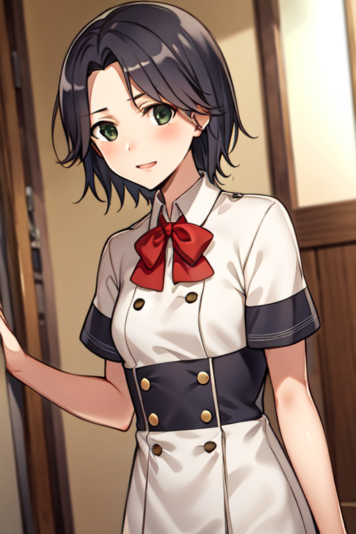 Watanabe San (from Another) - AI Model cover image