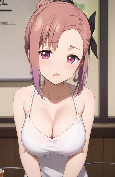 Tsubame Koyasu 子安 こやす つばめ (Kaguya-sama wa Kokurasetai) - AI Model cover image