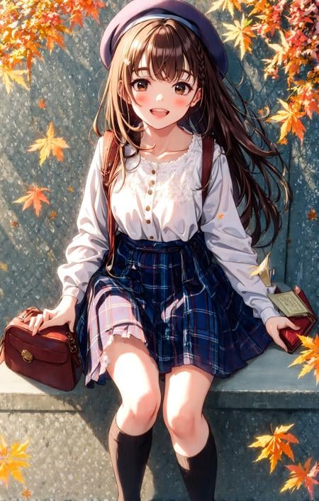 森倉園画家の画風 - AI Model cover image