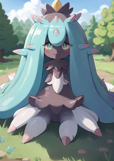 Toxapex / Mareanie - Pokemon - AI Model cover image