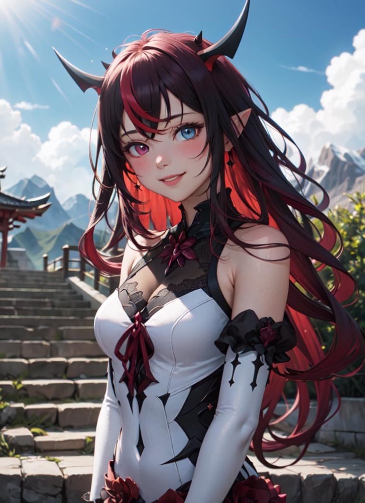 IRyS Hololive | Character - AI Model cover image